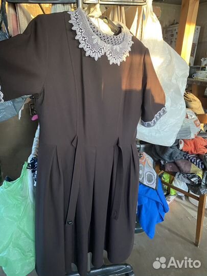 Школьное платье на последний звонок