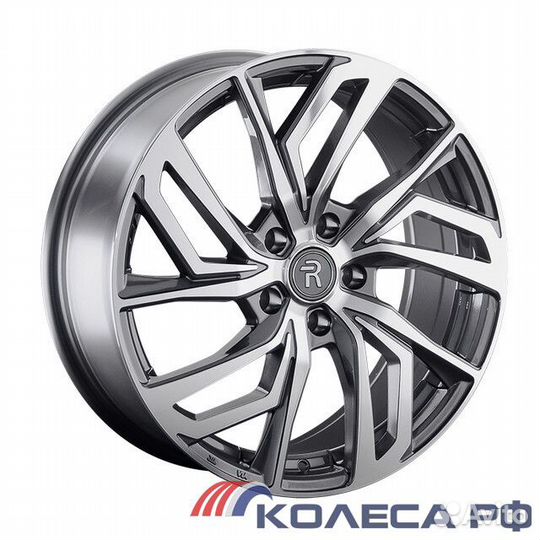 Диски Lexus LX207 7.5/18 5x114.3 ET35 d60.1 GMF