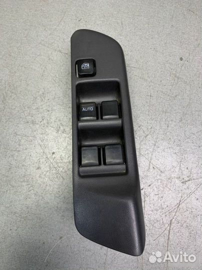 Блок управления стеклоподъемниками Nissan Primera