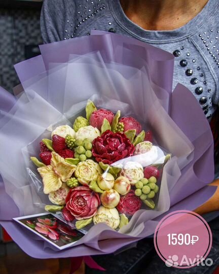 Букеты из шоколада, шокобоксы