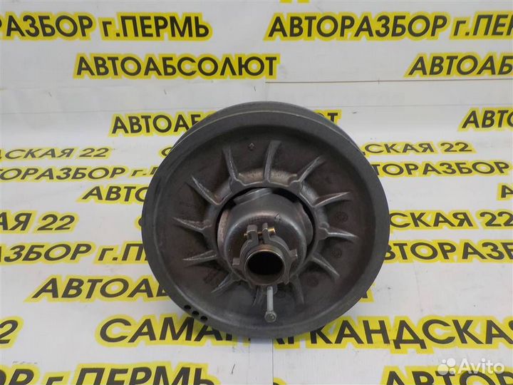 Вал ведомого вариатора BRP Ski-Doo Skandic WT 600