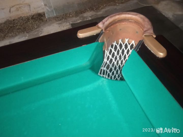 Бильярдный стол 12 футов