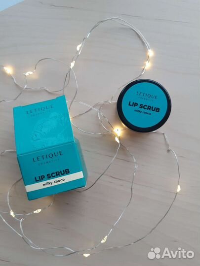 Малютка скраб для губ