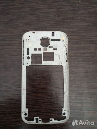 Средняя часть корпуса Samsung s4 I9500