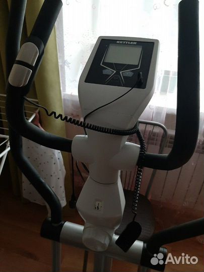 Эллиптический тренажер