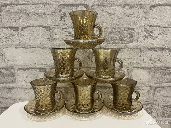 Набор кофейный (сервиз)