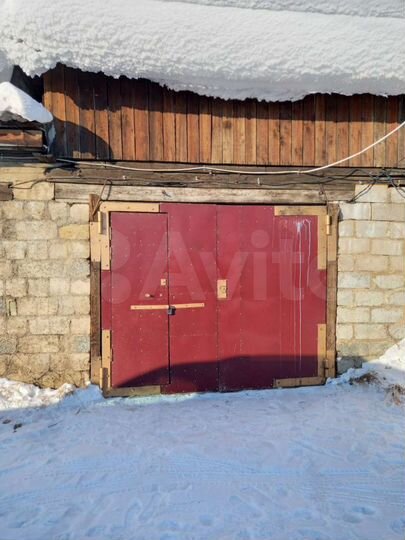 Гараж, 30 м²