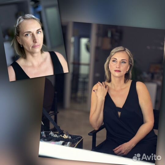 Визажист стилист