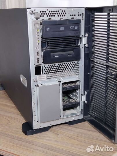 Сервер HP ProLiant ML370 G5 Tower