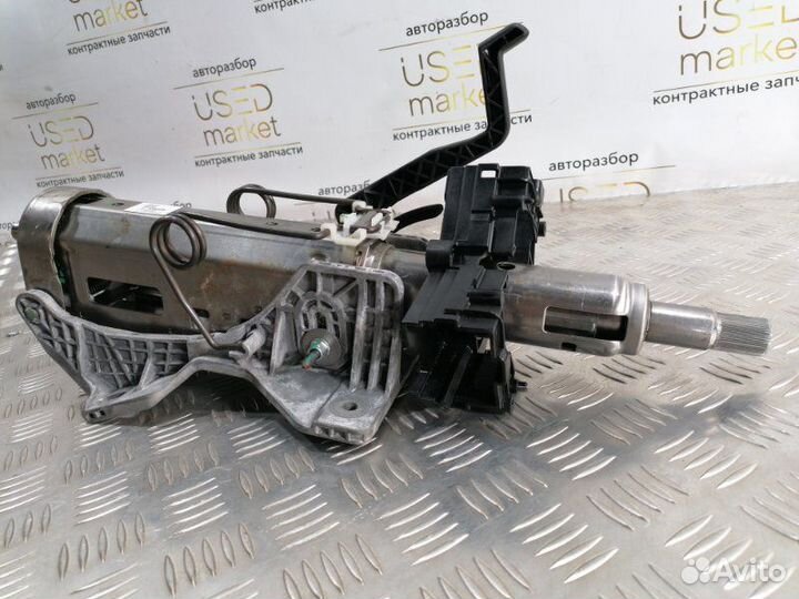 Рулевая колонка Opel Astra J GTC 1.4 A14NET 2013