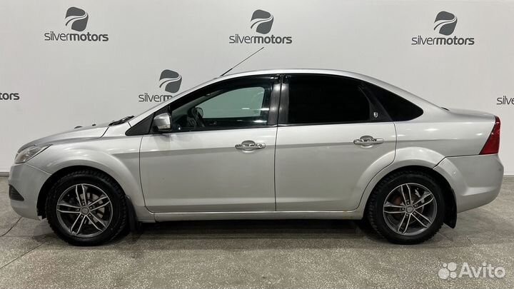Ford Focus 1.8 МТ, 2008, 180 000 км