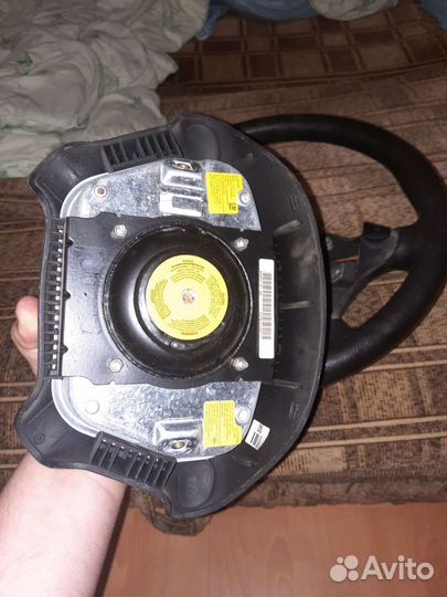 Руль opel omega b