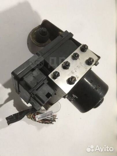 Блок абс Volkswagen Touareg