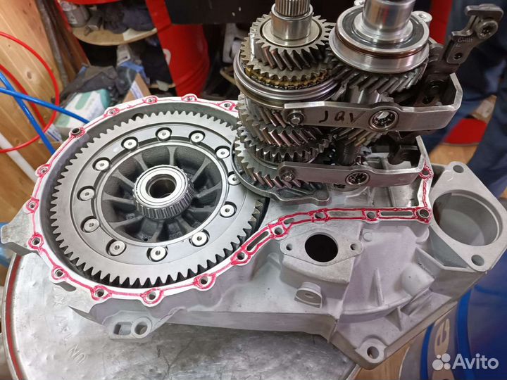 И кстати нормас ремонтируем МКПП Топ. Гарантия