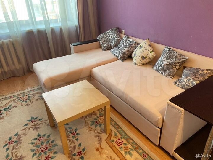 2-к. квартира, 50 м², 7/14 эт.