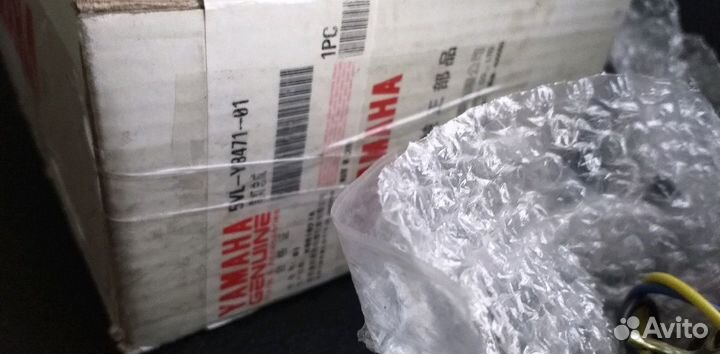 Новый оригинальный фонарь Yamaha Ybr 125