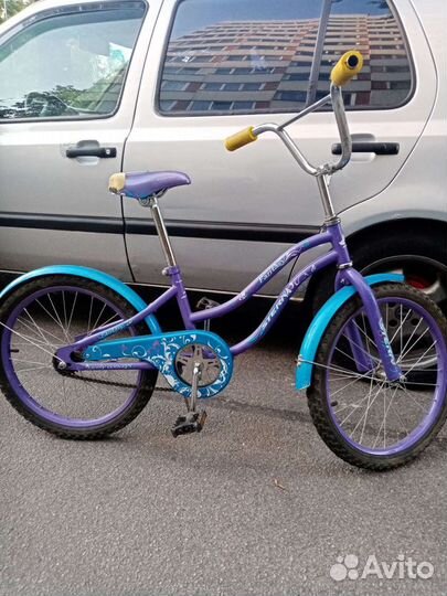 Велосипед детский