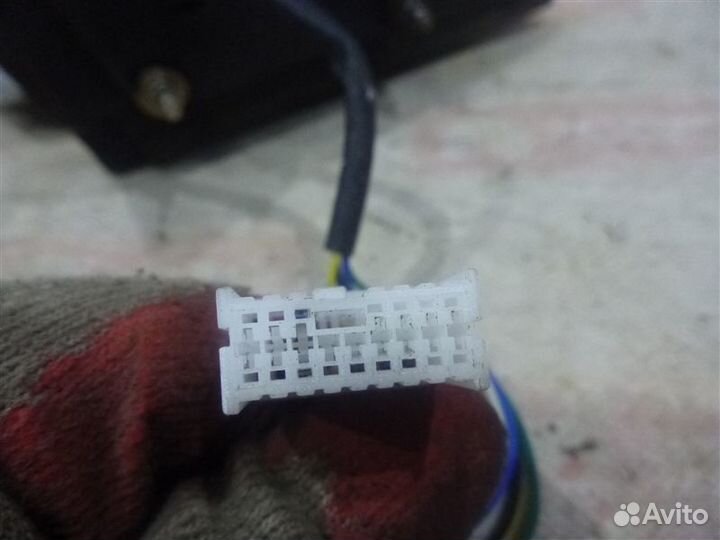 Зеркало переднее левое Chery Fora A21 SQR484F 2008