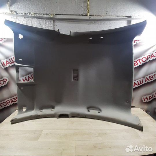 Обшивка потолка Chevrolet Cruze седан 2013