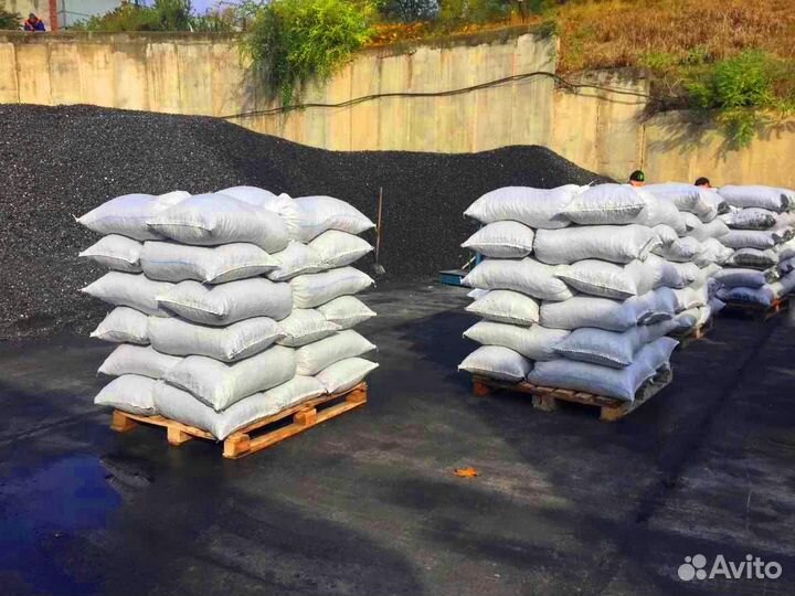 Антрацит уголь для вашего дома