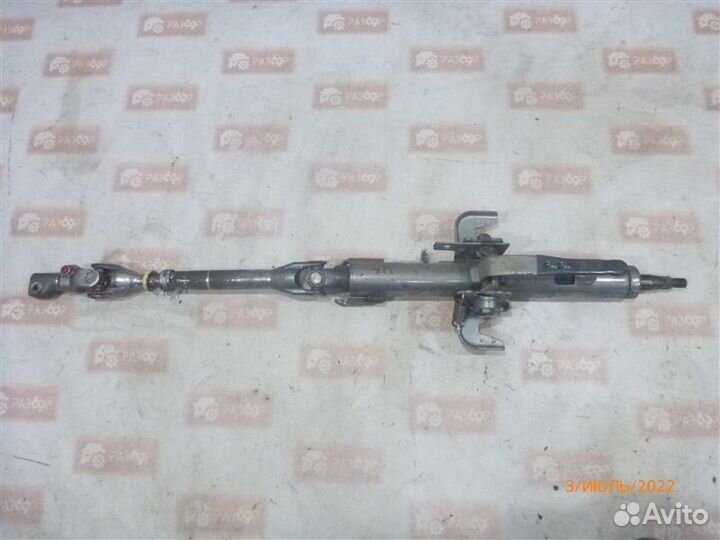 Рулевая колонка Mitsubishi Outlander CU5W 4G69