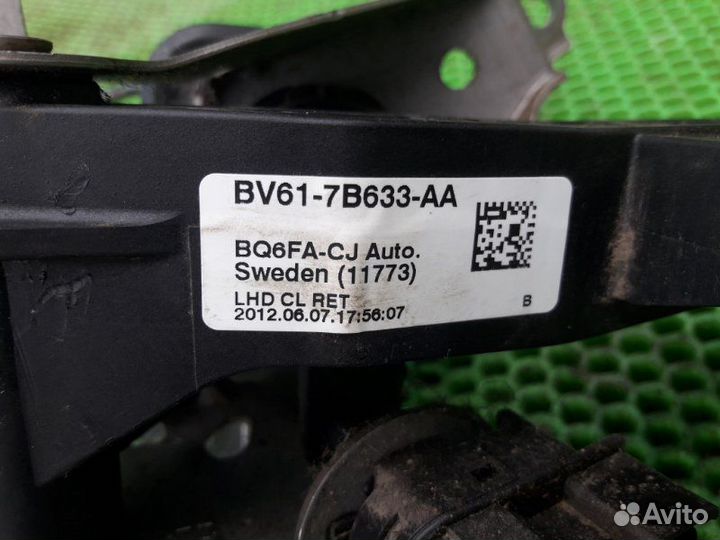 Педаль сцепления Ford Focus 3 pnda 2012