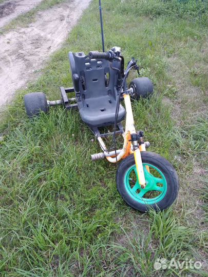 Дрифт-трайк