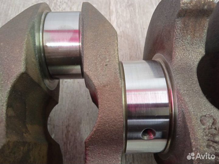 Коленвал Ford Focus 1 eyde 2002