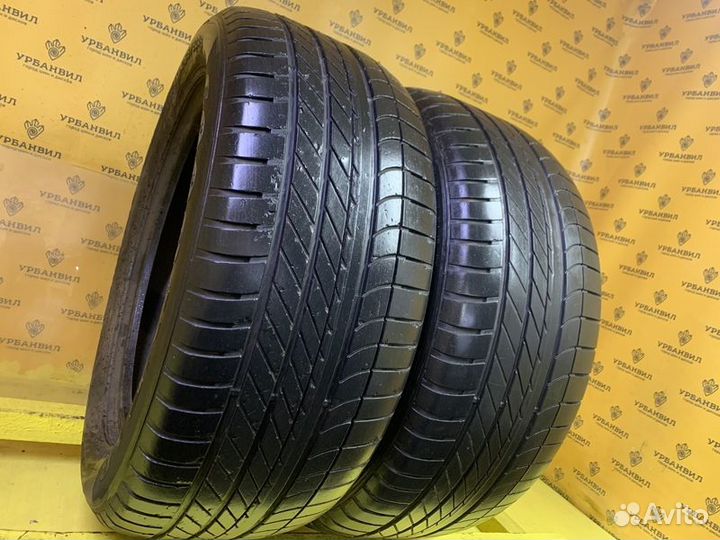 Goodyear Eagle F1 Asymmetric SUV 4x4 265/50 R19 110Y