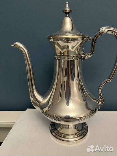 Кофейник Швеция винтаж