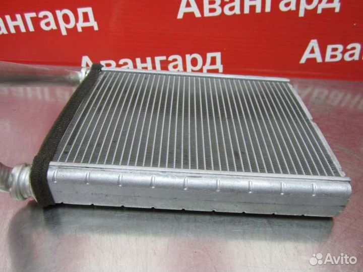 Радиатор печки Toyota Yaris XP90 2SZ-FE 2008