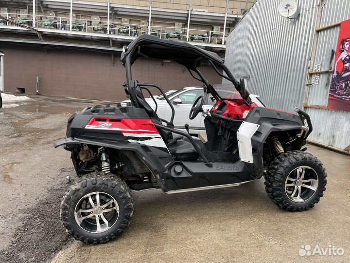 Багги CF moto Z8 2014 год