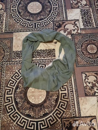 Снуд женский