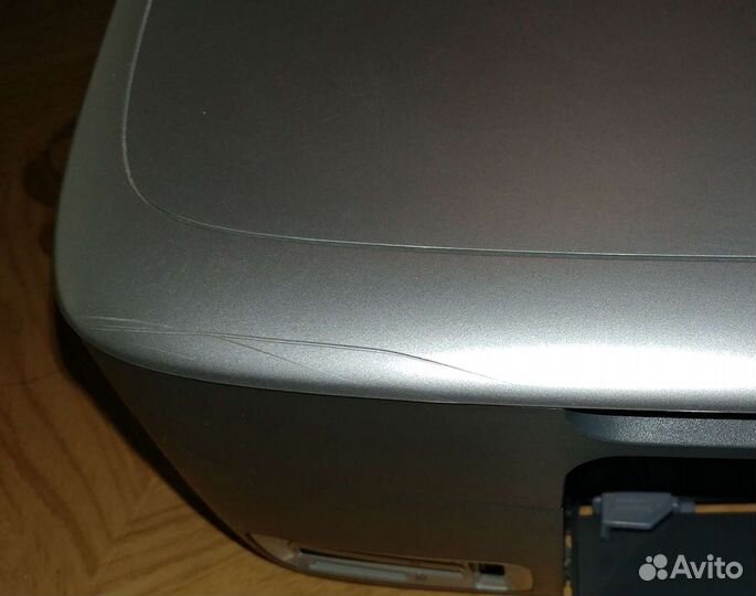 Мфу HP Photosmart 2573 + фотобумага + бумага