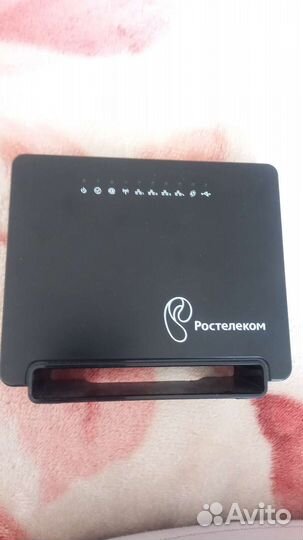 Роутер Ростелеком