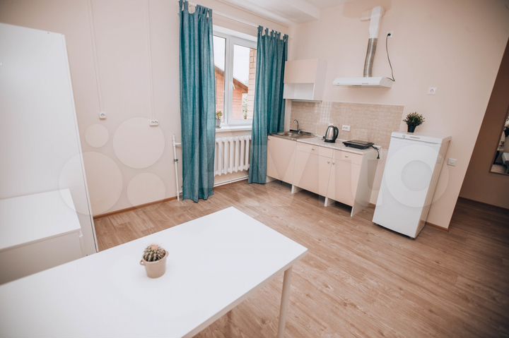 Квартира-студия, 25 м², 2/3 эт.