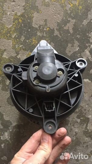 Opel omega b моторчик печки