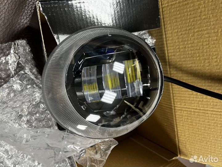 LED Птф toyta Camry