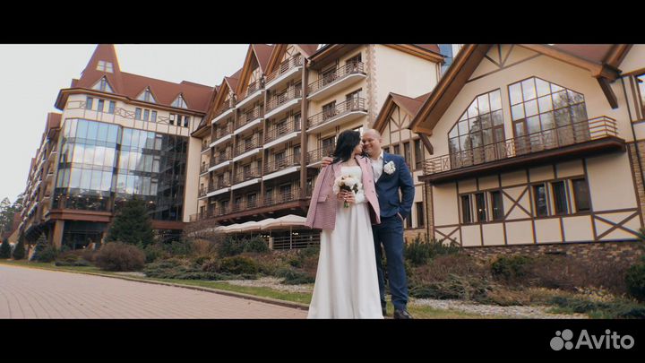 Видеограф на свадьбу (+ фото)