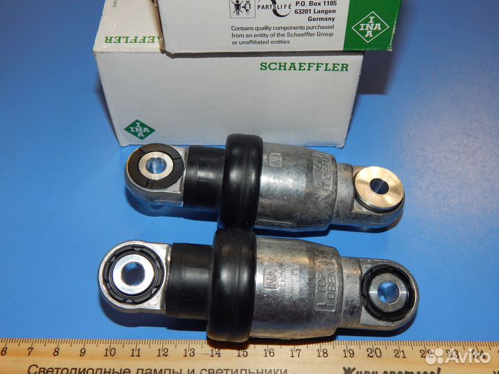 Натяжитель Mazda CX 5, 6,Porsche Ssang Yong