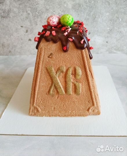 Пасхальные куличи и десерты