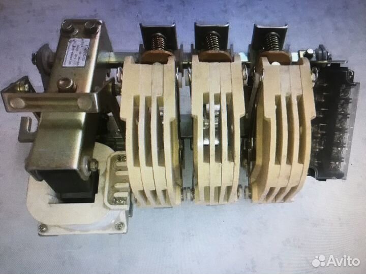 Контактор кт 6023,6033,6043,6053,кпд 121ктк