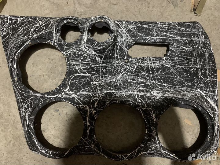 Дверные карты под автозвук ваз 2110-2112