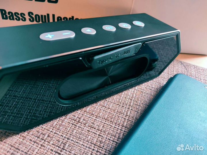 Портативная колонка Nirvana