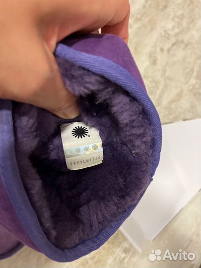 Ugg полусапожки 38 размер