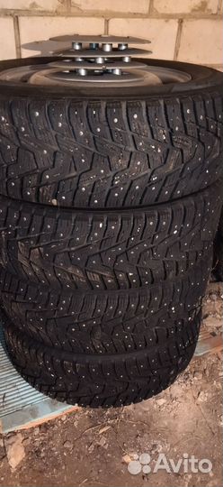 Hankook Winter I'Pike RS2 W429 195/65 R15 91T