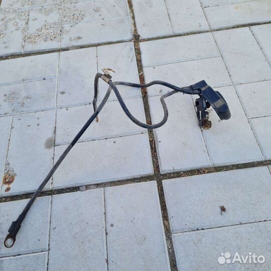 Клемма аккумулятора минус BYD F3 2008