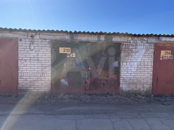 Гараж, 24 м²