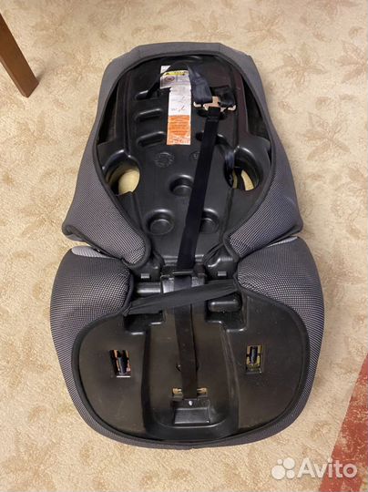 Детское авто кресло с 9-36 кг
