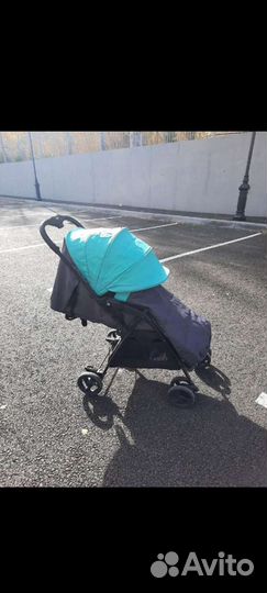 Коляска cam curvi